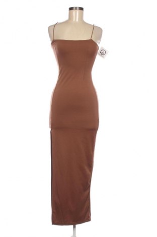 Kleid Unbranded, Größe S, Farbe Braun, Preis 14,83 €