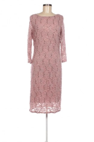 Kleid Unbranded, Größe L, Farbe Aschrosa, Preis € 29,74