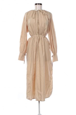 Φόρεμα Unbranded, Μέγεθος M, Χρώμα  Μπέζ, Τιμή 27,70 €