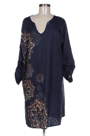 Kleid Unbranded, Größe XXL, Farbe Blau, Preis € 14,83