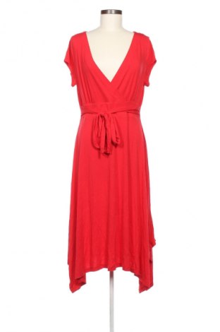 Kleid Beach Time, Größe XL, Farbe Rot, Preis € 19,99