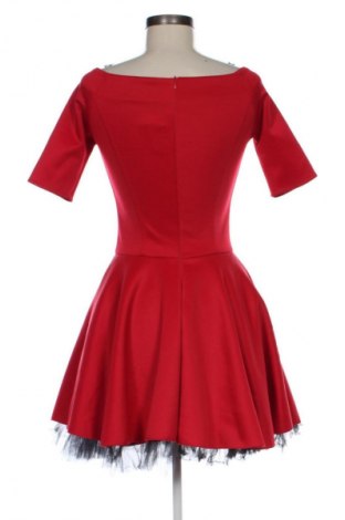 Φόρεμα Unbranded, Μέγεθος S, Χρώμα Κόκκινο, Τιμή 29,67 €