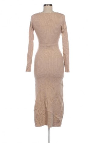 Kleid Unbranded, Größe L, Farbe Beige, Preis € 22,99