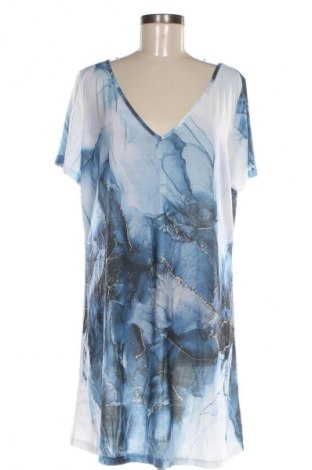 Φόρεμα Unbranded, Μέγεθος XXL, Χρώμα Πολύχρωμο, Τιμή 14,99 €