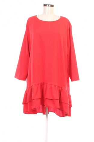 Φόρεμα Unbranded, Μέγεθος 5XL, Χρώμα Κόκκινο, Τιμή 14,83 €