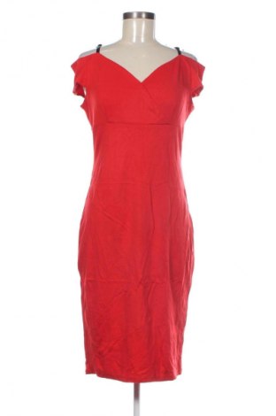 Kleid Unbranded, Größe L, Farbe Rot, Preis € 22,99