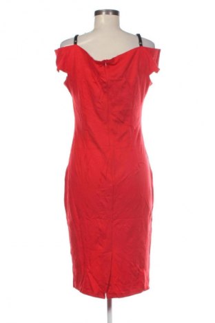 Kleid Unbranded, Größe L, Farbe Rot, Preis € 22,99
