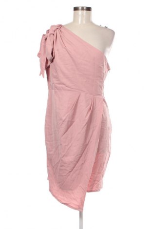 Kleid Unbranded, Größe L, Farbe Rosa, Preis € 23,99