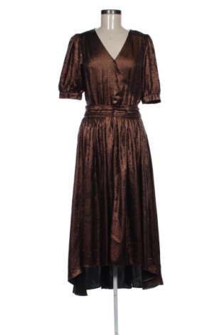 Φόρεμα Unbranded, Μέγεθος M, Χρώμα Χρυσαφί, Τιμή 29,74 €