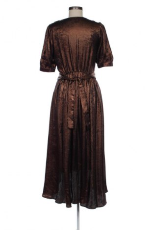 Φόρεμα Unbranded, Μέγεθος M, Χρώμα Χρυσαφί, Τιμή 29,74 €