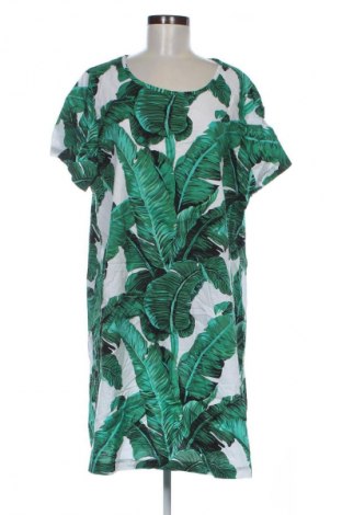 Sukienka Unbranded, Rozmiar 4XL, Kolor Kolorowy, Cena 121,99 zł