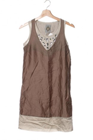Šaty  Unbranded, Velikost XS, Barva Béžová, Cena  299,00 Kč
