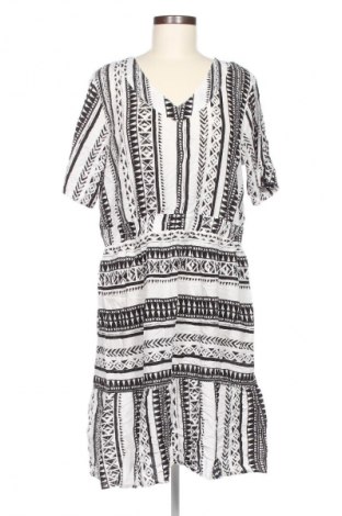 Φόρεμα Unbranded, Μέγεθος XXL, Χρώμα Πολύχρωμο, Τιμή 21,99 €