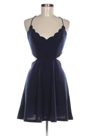 Kleid Unbranded, Größe XS, Farbe Blau, Preis € 9,99