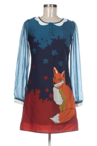 Kleid Unbranded, Größe S, Farbe Mehrfarbig, Preis € 20,99