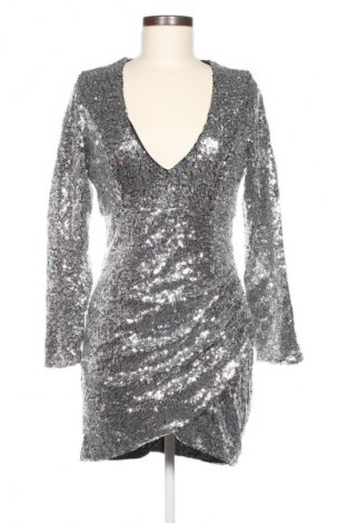 Kleid Unbranded, Größe S, Farbe Silber, Preis € 40,99