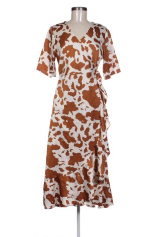 Kleid Unbranded, Größe L, Farbe Mehrfarbig, Preis 14,83 €