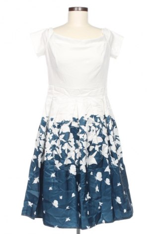 Kleid Unbranded, Größe L, Farbe Mehrfarbig, Preis € 18,99