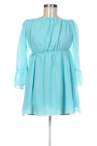 Kleid Unbranded, Größe XS, Farbe Blau, Preis € 20,99