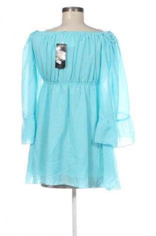 Kleid Unbranded, Größe XS, Farbe Blau, Preis € 20,99