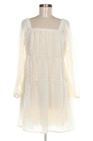 Kleid Unbranded, Größe L, Farbe Weiß, Preis € 20,99