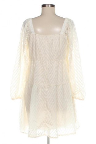Kleid Unbranded, Größe L, Farbe Weiß, Preis € 20,99