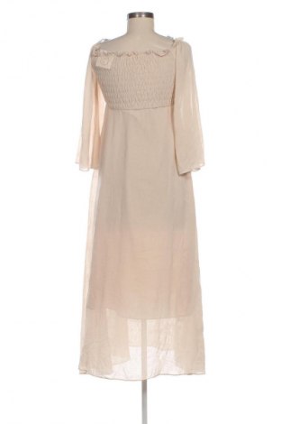 Kleid Unbranded, Größe S, Farbe Beige, Preis € 20,99