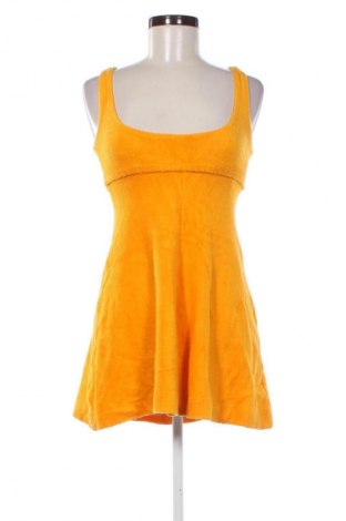 Šaty  Unbranded, Velikost XS, Barva Oranžová, Cena  367,00 Kč