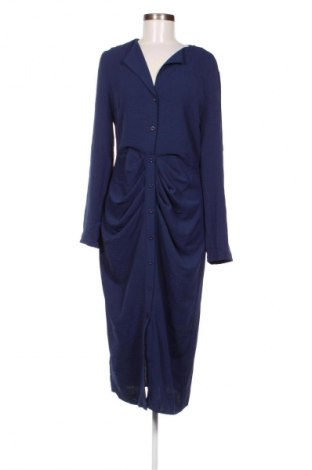 Kleid Unbranded, Größe L, Farbe Blau, Preis 24,49 €