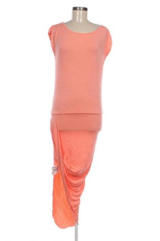 Šaty  Unbranded, Velikost S, Barva Oranžová, Cena  279,00 Kč
