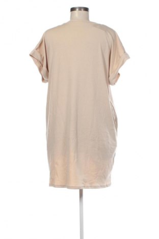 Kleid Unbranded, Größe L, Farbe Beige, Preis € 15,99