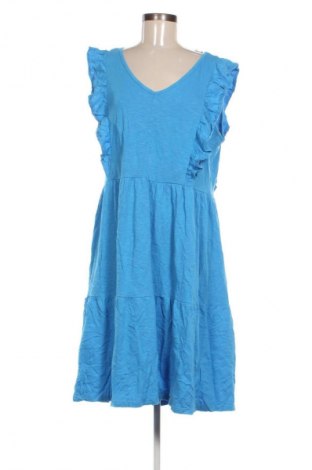 Kleid Unbranded, Größe L, Farbe Blau, Preis € 23,99