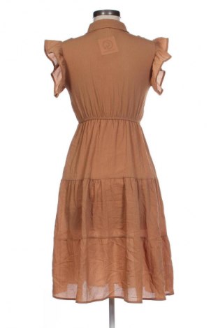 Kleid Unbranded, Größe XS, Farbe Braun, Preis € 13,99