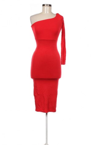 Kleid Unbranded, Größe S, Farbe Rot, Preis 20,99 €