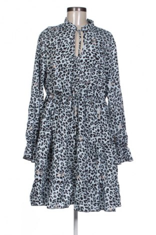 Φόρεμα Unbranded, Μέγεθος XL, Χρώμα Πολύχρωμο, Τιμή 18,99 €