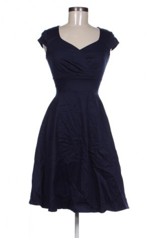 Kleid Unbranded, Größe XS, Farbe Blau, Preis € 10,99