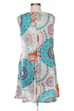Kleid Unbranded, Größe L, Farbe Mehrfarbig, Preis € 18,99