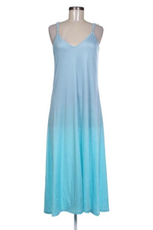 Kleid Unbranded, Größe L, Farbe Blau, Preis € 20,99