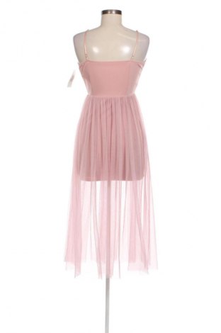 Kleid Unbranded, Größe S, Farbe Rosa, Preis 23,52 €