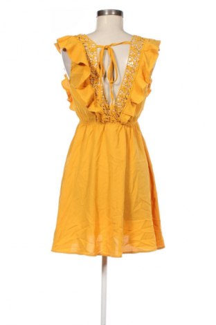 Kleid Unbranded, Größe M, Farbe Gelb, Preis € 15,99