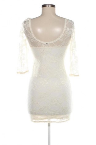 Šaty  Unbranded, Velikost XS, Barva Krémová, Cena  329,00 Kč