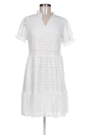 Kleid Unbranded, Größe L, Farbe Weiß, Preis € 18,99