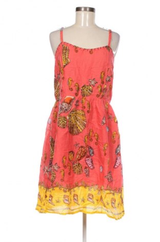 Kleid Unbranded, Größe L, Farbe Mehrfarbig, Preis € 22,99