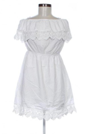 Kleid Unbranded, Größe M, Farbe Weiß, Preis € 21,99