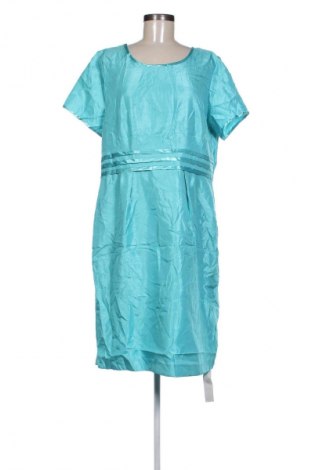 Φόρεμα Unbranded, Μέγεθος XL, Χρώμα Μπλέ, Τιμή 39,99 €