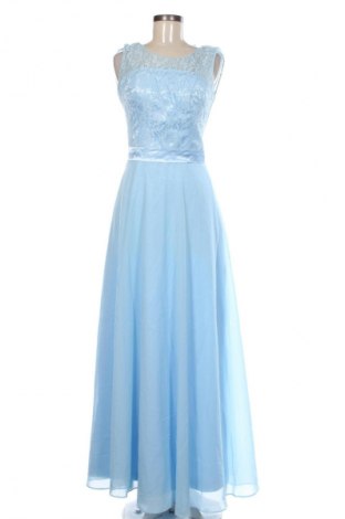 Kleid Unbranded, Größe XS, Farbe Blau, Preis 40,99 €
