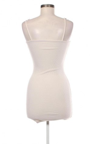 Kleid Unbranded, Größe XXS, Farbe Beige, Preis € 11,99