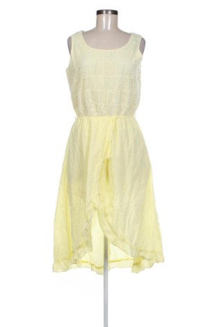 Kleid Unbranded, Größe L, Farbe Gelb, Preis 23,53 €