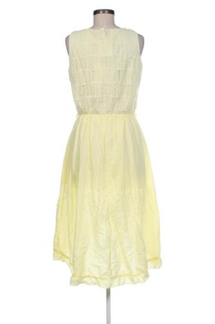 Kleid Unbranded, Größe L, Farbe Gelb, Preis 23,53 €