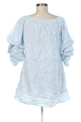 Kleid Unbranded, Größe L, Farbe Blau, Preis € 20,99